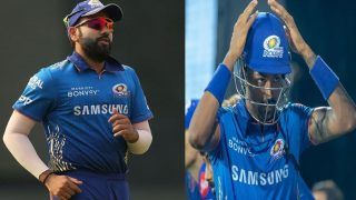 IPL 2021: Rohit Sharma और Hardik Pandya की फिटनेस पर मुंबई ने दिया अपडेट, जानें- क्या खेलेंगे अगला मैच